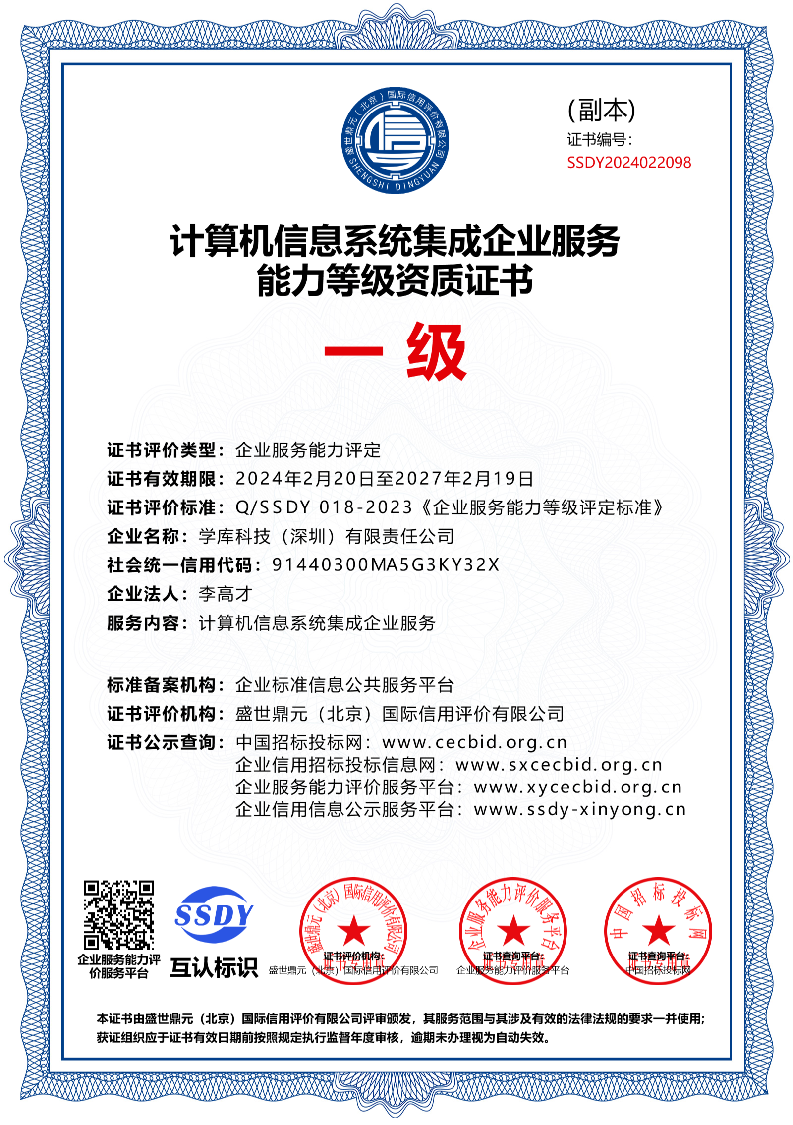 知识产权证书 16